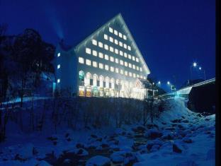 層雲峡マウントビューホテル