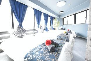 ［大阪市東部］スタジオ アパートメント（35 m²）／1バスルーム