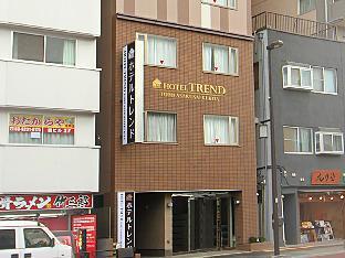 ホテルトレンド 東武浅草駅北