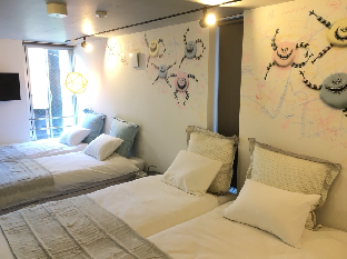 ［大田］スタジオ アパートメント（25 m²）／1バスルーム