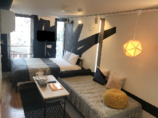 ［大田］スタジオ アパートメント（25 m²）／1バスルーム