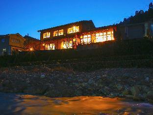 京都美山 料理旅館 枕川楼