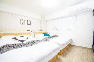 ［心斎橋］アパートメント（26m²）｜ 1ベッドルーム／1バスルーム