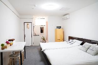 ［大阪市南部］スタジオ アパートメント（25 m²）／1バスルーム