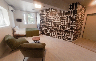 ［世田谷］スタジオ アパートメント（29 m²）／1バスルーム