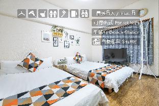73BNBホテルアパートメント恵美須町