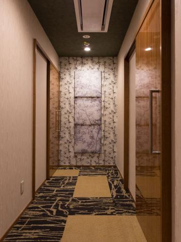 Cabin Hotel Hakata