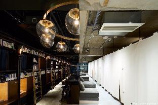 BOOK AND BED TOKYO 浅草