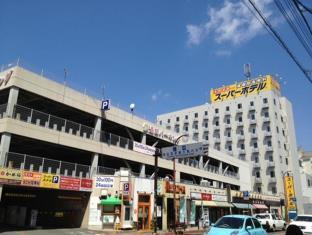 スーパーホテル山口 湯田温泉