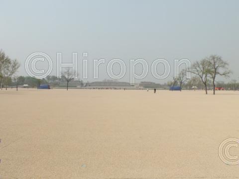 大明宮（2011年4月撮影） 26