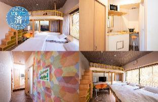 ［高山］スタジオ アパートメント（27 m²）／1バスルーム