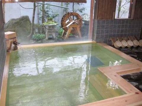 味な湯宿 やすらぎ
