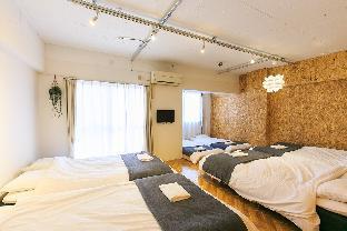 ［栄］アパートメント（42m²）｜ 1ベッドルーム／1バスルーム