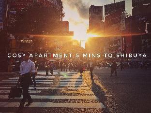 ［渋谷］アパートメント（23m²）｜ 1ベッドルーム／1バスルーム