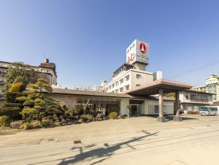 石和温泉 ホテルふじ