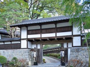 上牧温泉 旅籠 庄屋