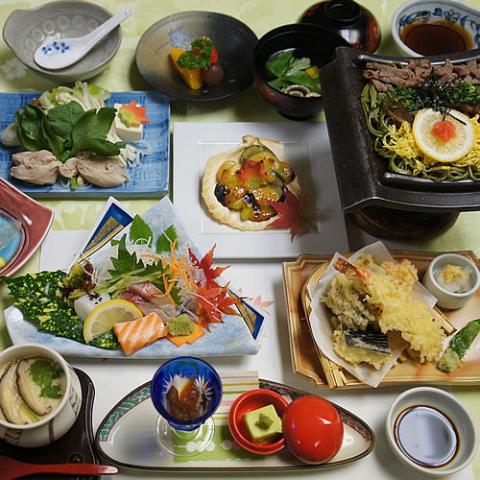 Nagato Yumoto OnsenYumoto Highland Hotel Fuji