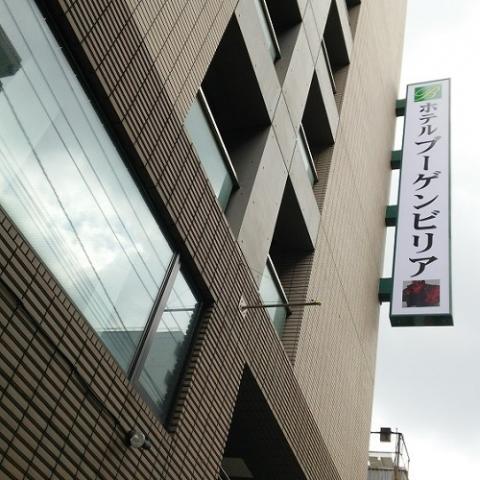 Hotel Bougainvillea Sappro