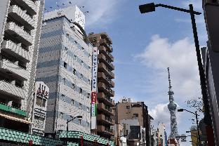 浅草セントラルホテル