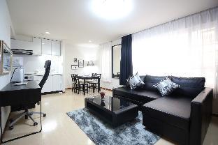 ［Roppongi］アパートメント（45m²）｜ 1ベッドルーム／1バスルーム