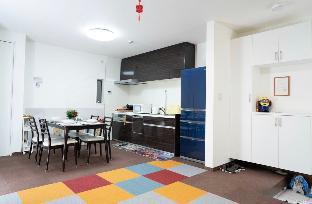 ［なんば］ヴィラ（150m²）｜ 5ベッドルーム／1バスルーム