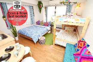 ［渋谷］アパートメント（33m²）｜ 1ベッドルーム／1バスルーム