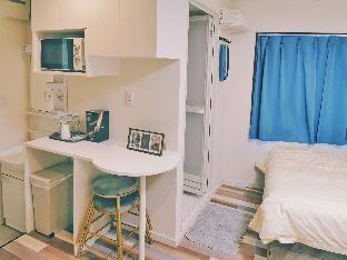 ［池袋］スタジオ アパートメント（18 m²）／1バスルーム