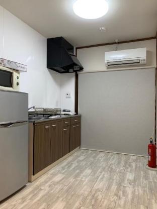 ［京都］一軒家（70m²）｜ 2ベッドルーム／1バスルーム