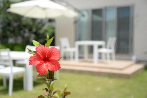 ペンションシャインブルー