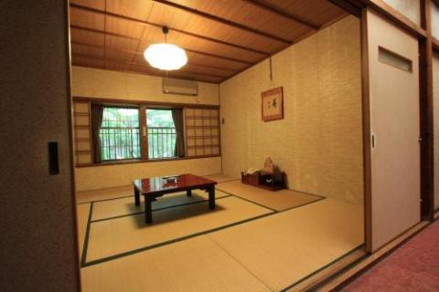 高野山　温泉　福智院