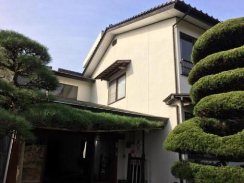 由布院　旅館　たつみ