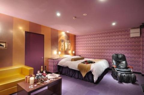 Magical Pumpkin Secret Garden leisure hotel
