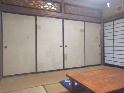 田舎の家 ともの小屋