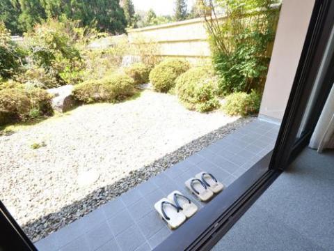 赤目温泉 山の湯 湯元 赤目山水園