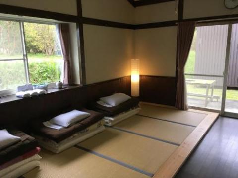 Aso guesthouse CottonClubCottage