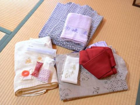 渓谷に佇む隠れ宿 峡泉