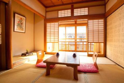 あたらしや旅館