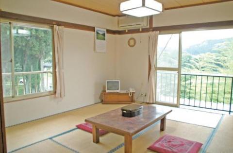 あゆのお宿 山水