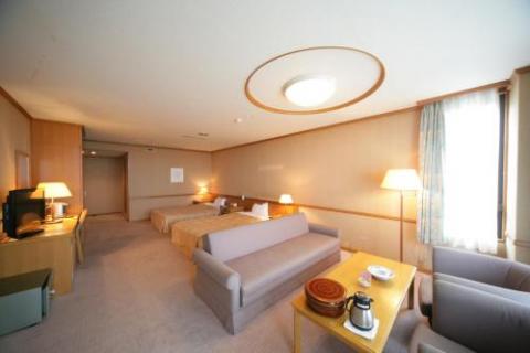 直方いこいの村