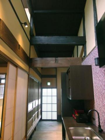 Izayoi - Private Kyomachiya ryokan