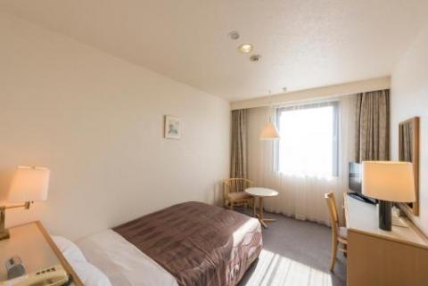 スカイホテル滑川