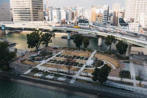 アクアシテ北浜