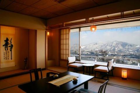 市川別館　晴観荘