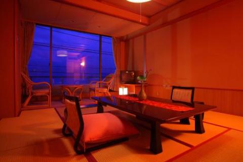 伊豆の温泉旅館　片瀬館ひいな