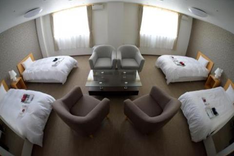 SUN PLAZA HOTEL 富士山中湖