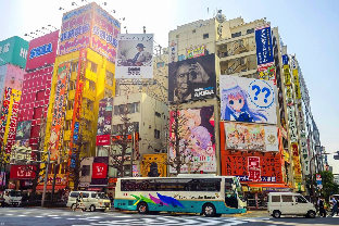 ［秋葉原］アパートメント（20m²）｜ 1ベッドルーム／1バスルーム