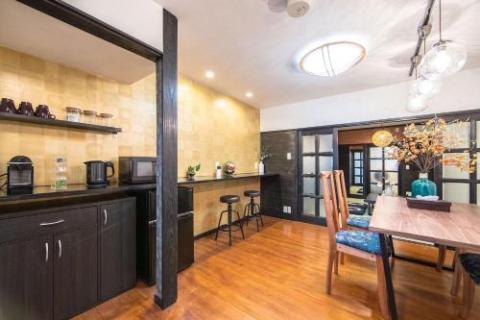 ゼブラハウス森ノ宮