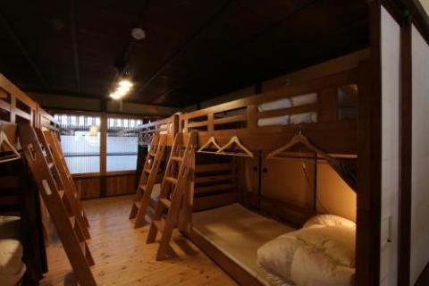 ゲストハウスやなぎ屋