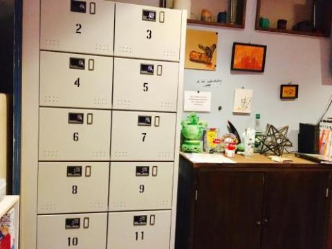 直島バックパッカーズゲストハウス
