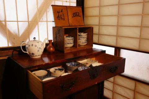 農家の古民家宿 町屋亭